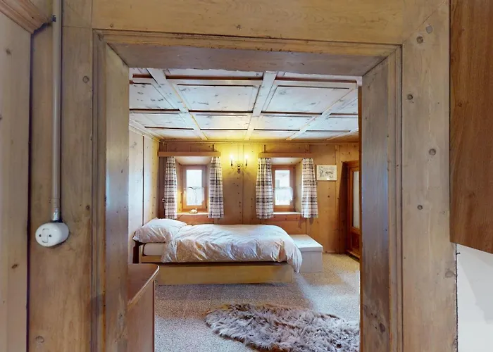 Apartamento Seraina La Punt-Chamues-ch