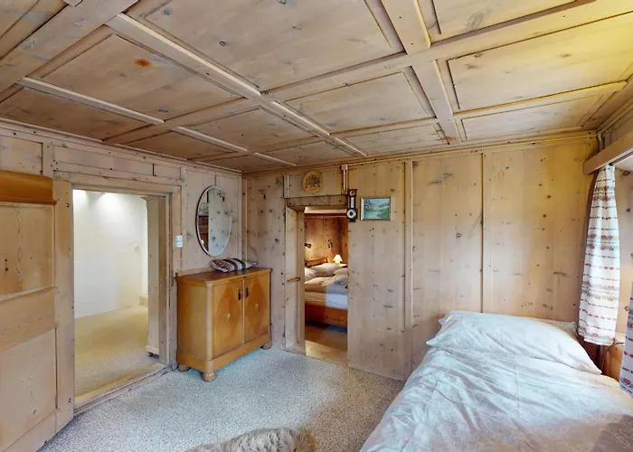 Seraina Apartman La Punt-Chamues-ch