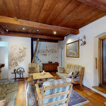 Apartamento Seraina