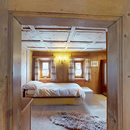 Apartamento Seraina La Punt-Chamues-ch