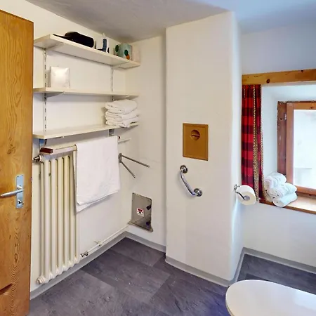 Apartamento Seraina *