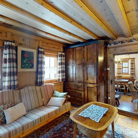 Apartamento Seraina *