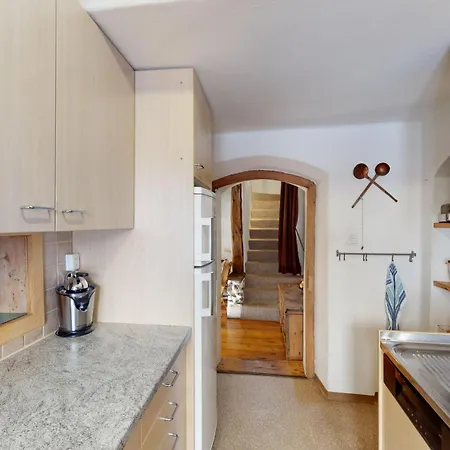 Apartamento Seraina La Punt-Chamues-ch