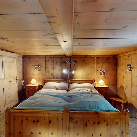 Seraina Apartamento *