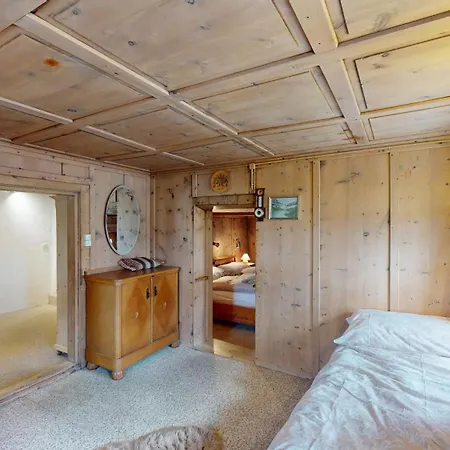 Seraina Apartamento La Punt-Chamues-ch